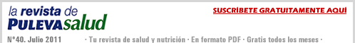 La revista de Puleva Salud
