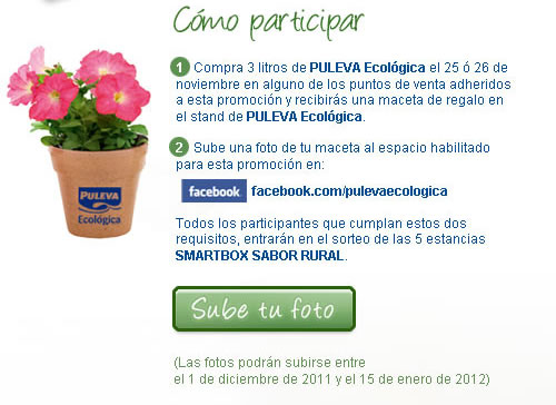 I Competición de Microrrelatos PULEVA MAX